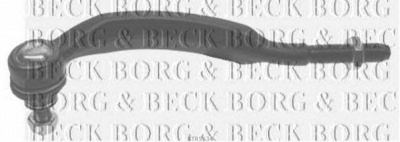 BORG & BECK btr5534 -  Наконечник поперечной рулевой тяги